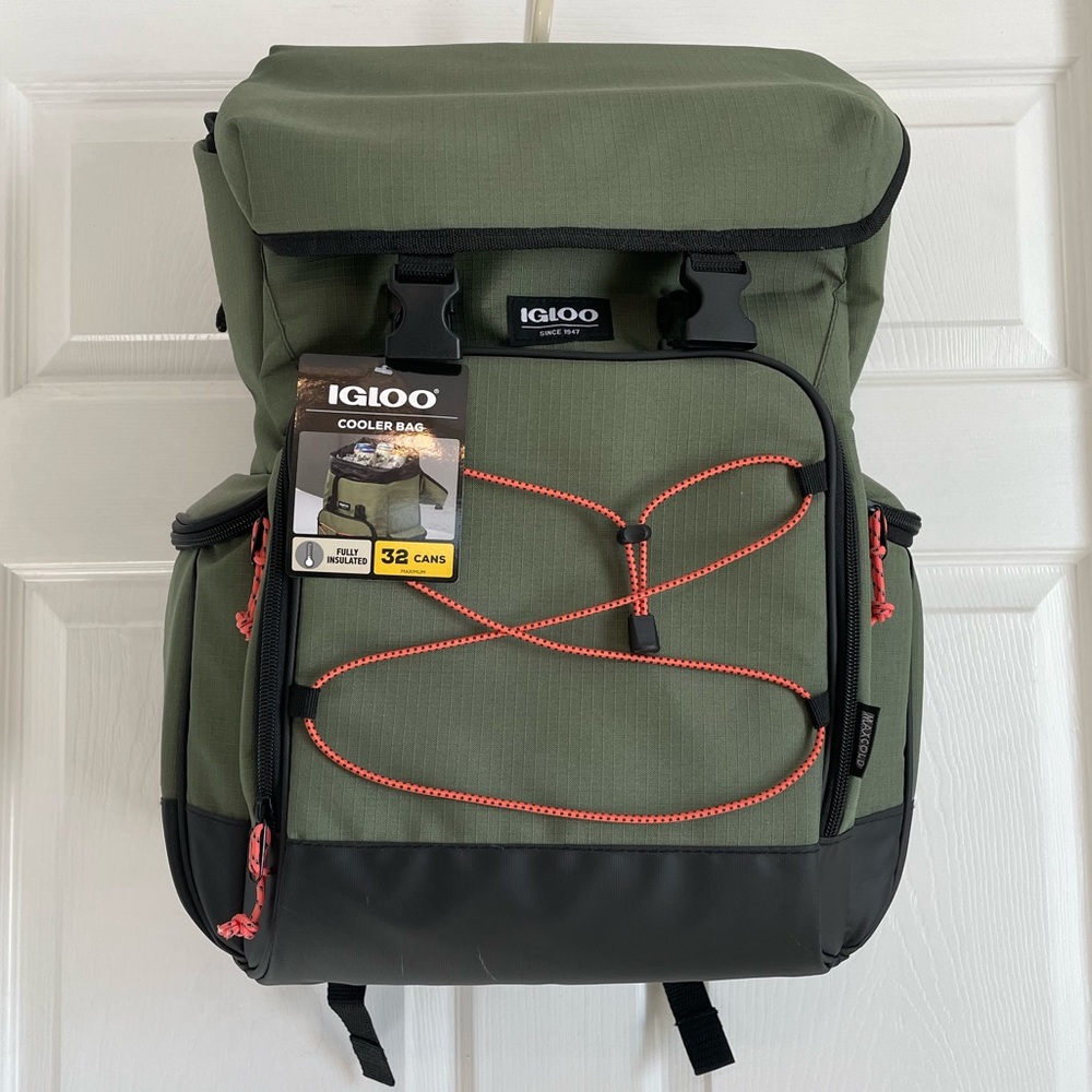 Igloo Cooler Backpack